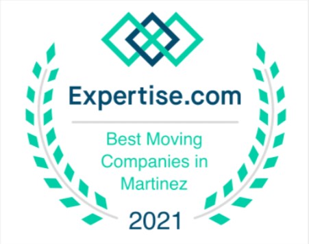 Expertise.com Best moving Companies in Martinez 2021